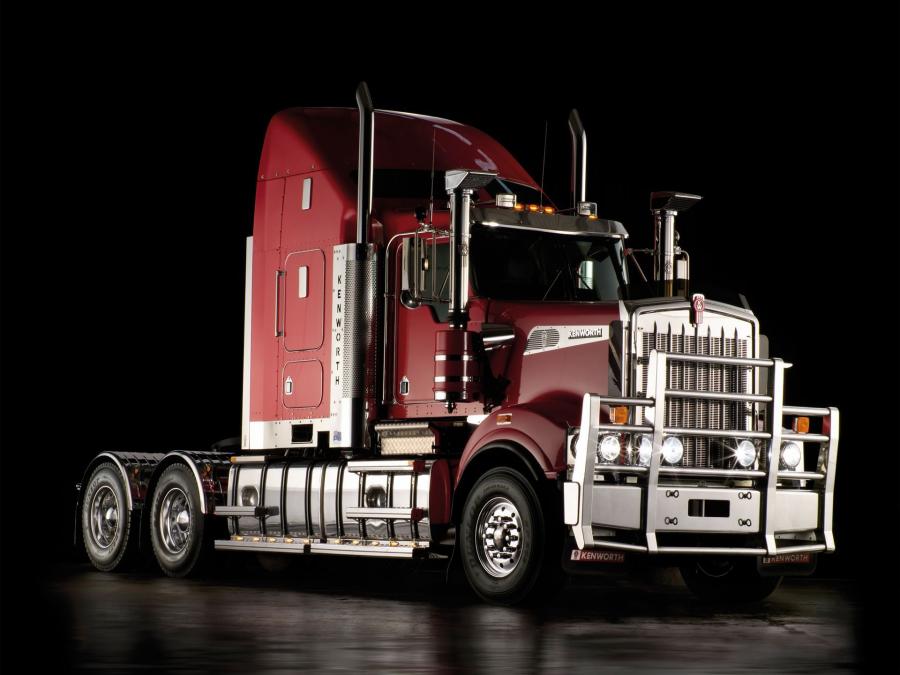  Kenworth T908 2008 года  (фото 2 из 6)